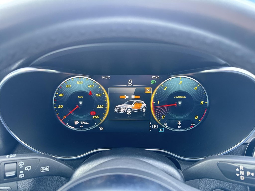 Foto 7 MERCEDES GLC 220D 9G-TRONIC AMG LINE