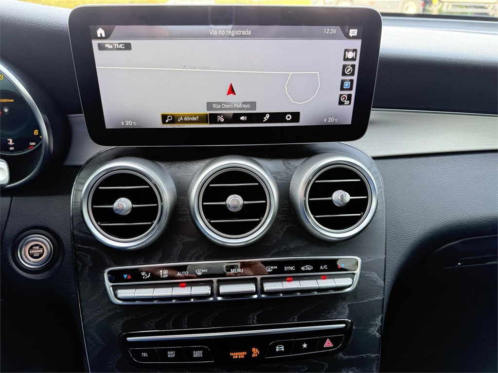 Foto 8 MERCEDES GLC 220D 9G-TRONIC AMG LINE