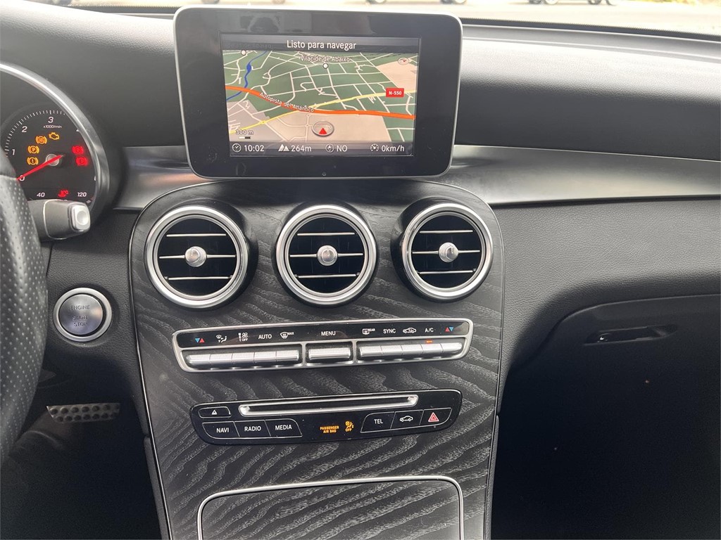 Foto 10 MERCEDES GLC 220D AMG LINE 9G-TRONIC