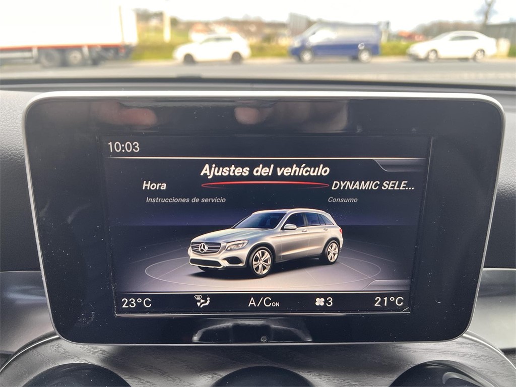Foto 14 MERCEDES GLC 220D AMG LINE 9G-TRONIC
