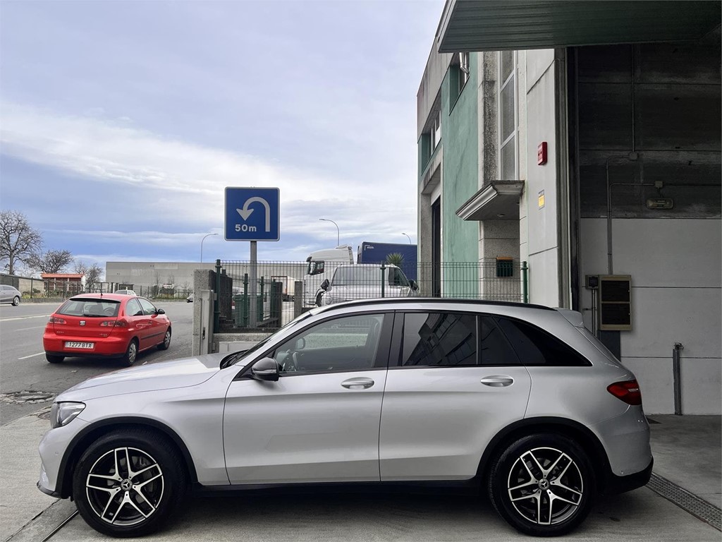 Foto 16 MERCEDES GLC 220D AMG LINE 9G-TRONIC