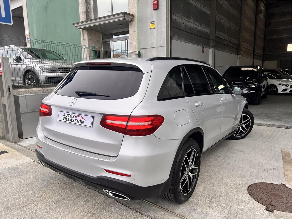 Foto 17 MERCEDES GLC 220D AMG LINE 9G-TRONIC