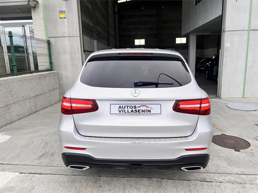 Foto 18 MERCEDES GLC 220D AMG LINE 9G-TRONIC