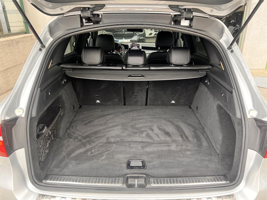 Foto 19 MERCEDES GLC 220D AMG LINE 9G-TRONIC