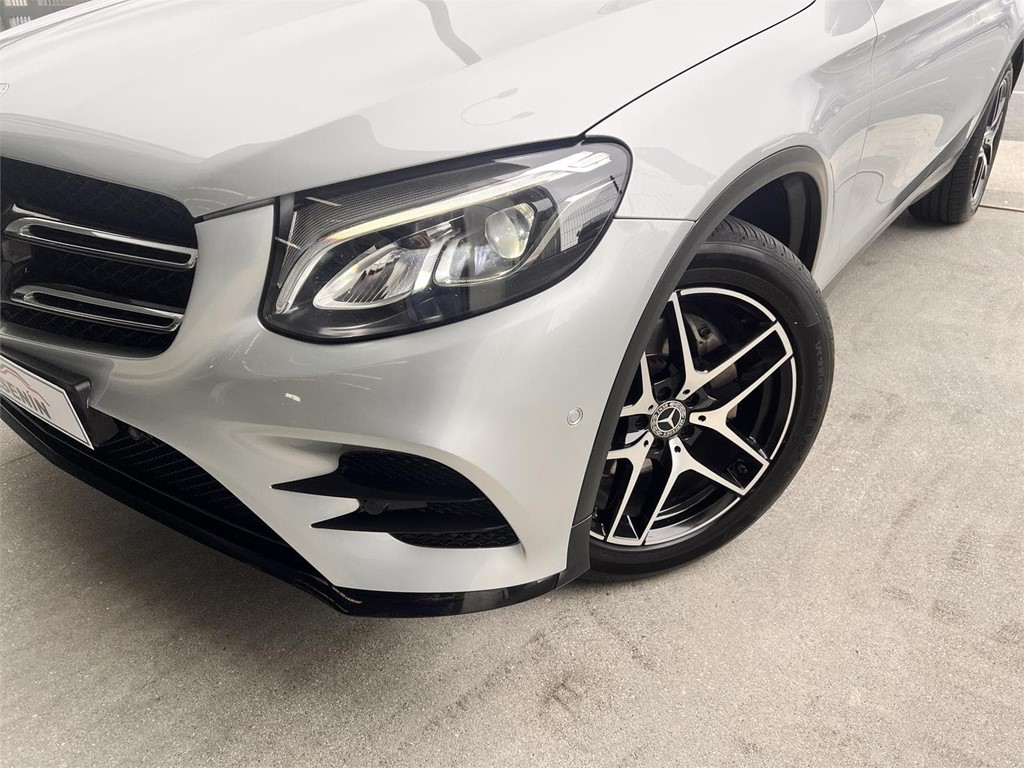Foto 22 MERCEDES GLC 220D AMG LINE 9G-TRONIC