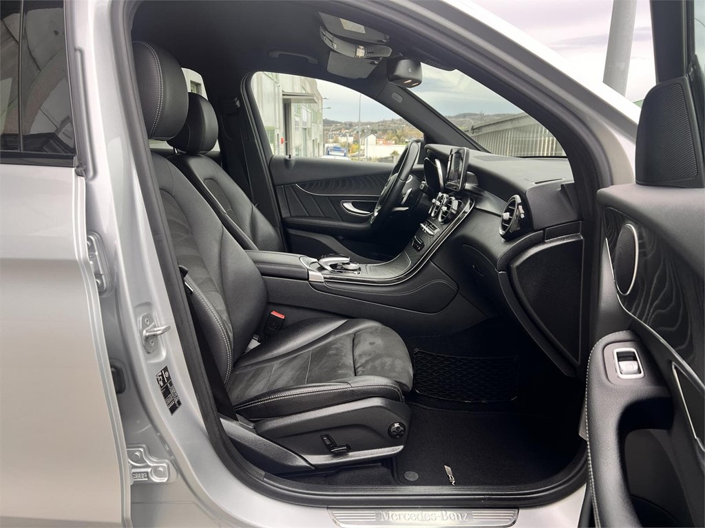 Foto 3 MERCEDES GLC 220D AMG LINE 9G-TRONIC