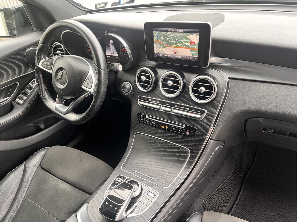 Foto 4 MERCEDES GLC 220D AMG LINE 9G-TRONIC