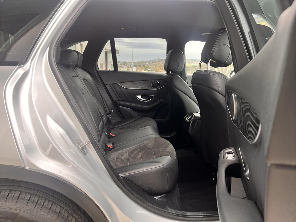 Foto 5 MERCEDES GLC 220D AMG LINE 9G-TRONIC