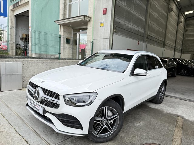 MERCEDES GLC 220D AMG LINE