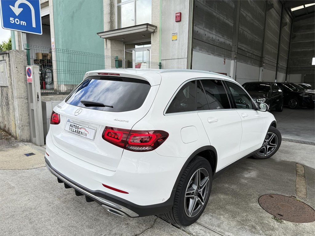 Foto 20 MERCEDES GLC 220D AMG LINE