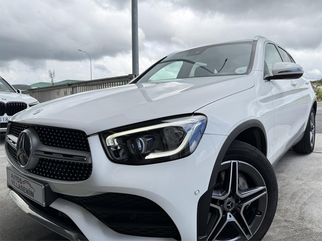 Foto 25 MERCEDES GLC 220D AMG LINE