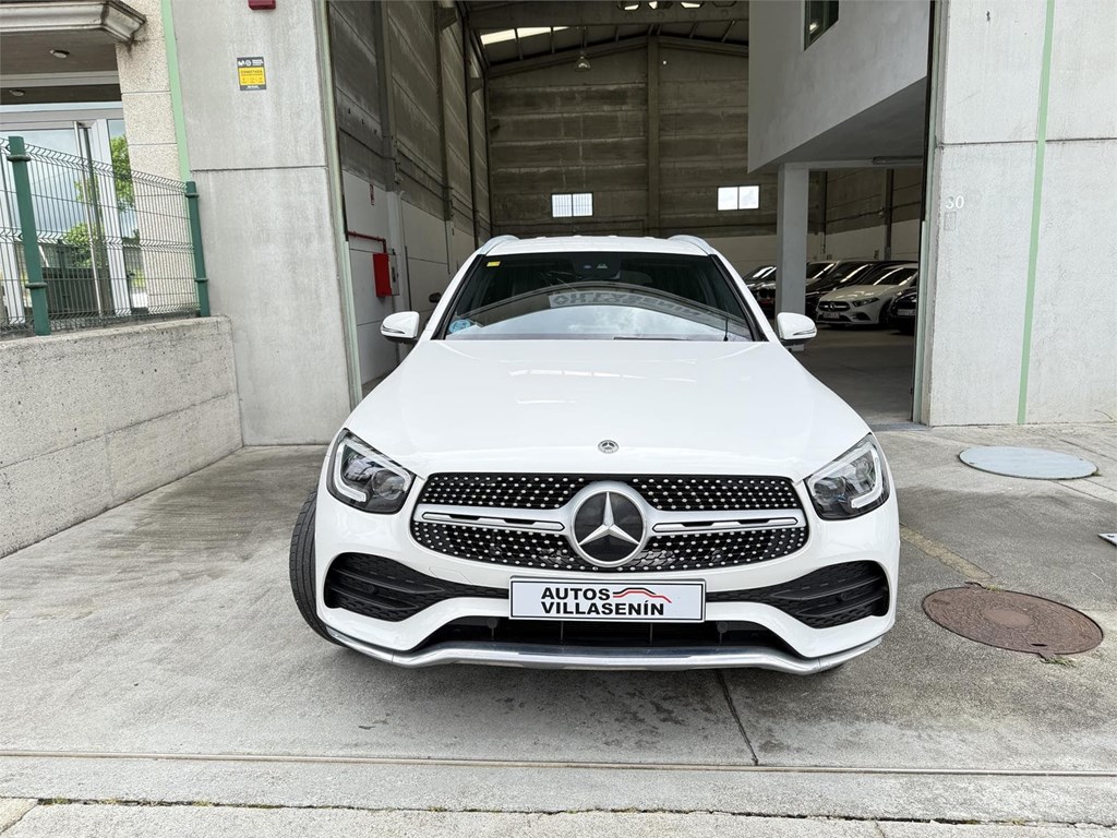 Foto 2 MERCEDES GLC 220D AMG LINE