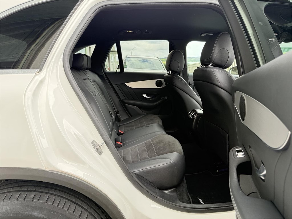 Foto 5 MERCEDES GLC 220D AMG LINE