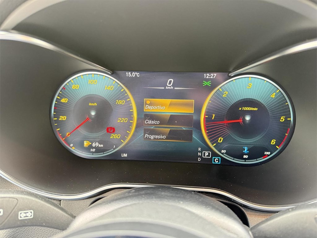 Foto 9 MERCEDES GLC 220D AMG LINE