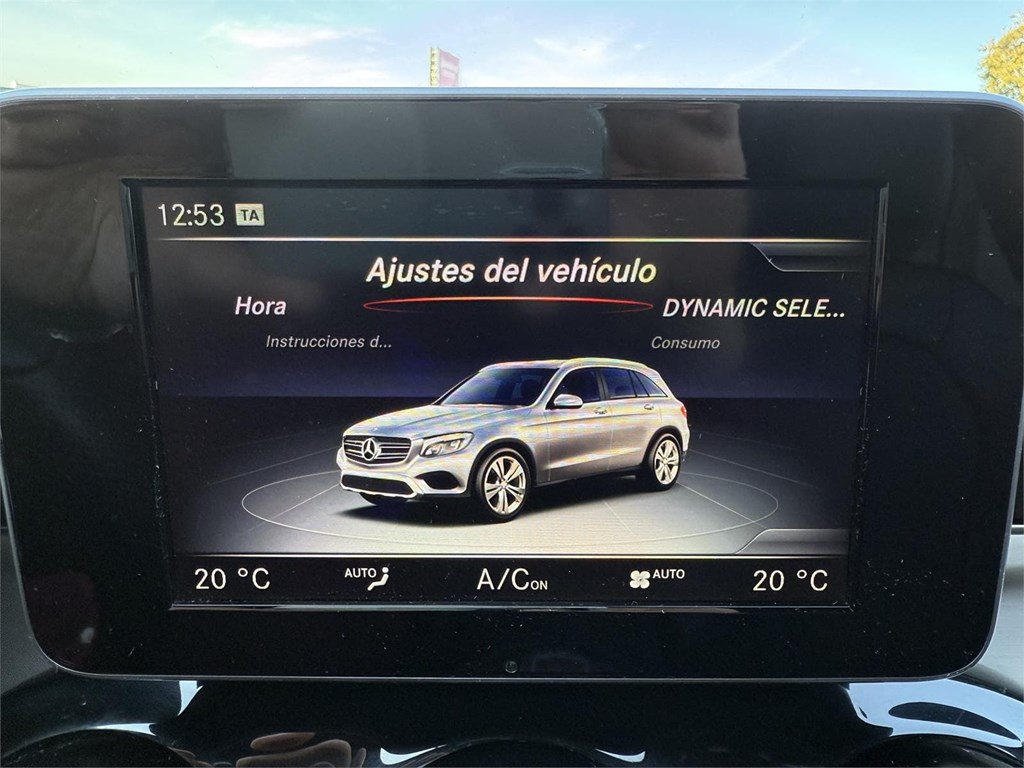 Foto 16 MERCEDES GLC 250 AMG LINE 9G-TRONIC