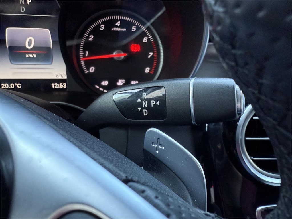 Foto 18 MERCEDES GLC 250 AMG LINE 9G-TRONIC