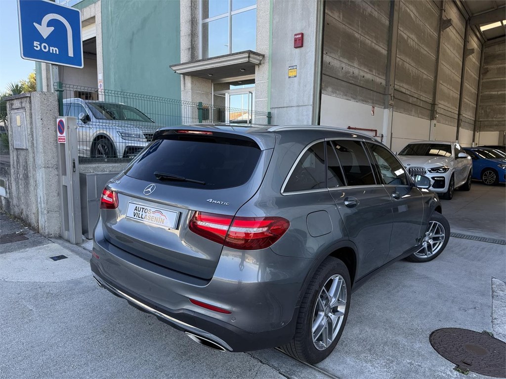 Foto 21 MERCEDES GLC 250 AMG LINE 9G-TRONIC