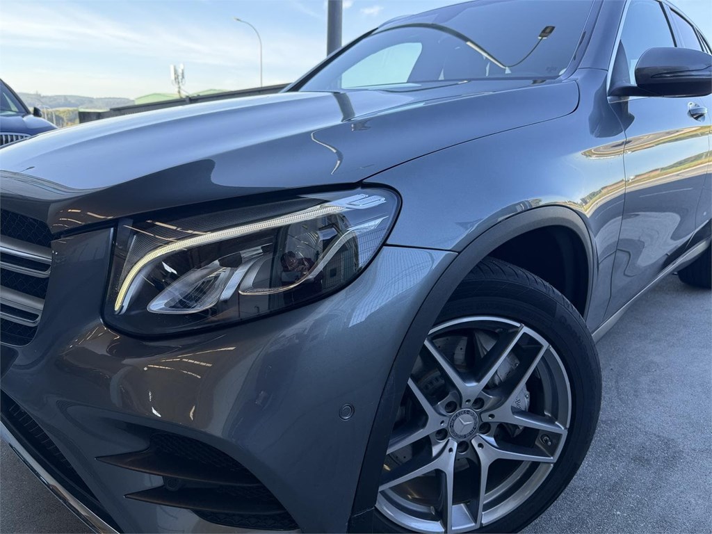 Foto 26 MERCEDES GLC 250 AMG LINE 9G-TRONIC