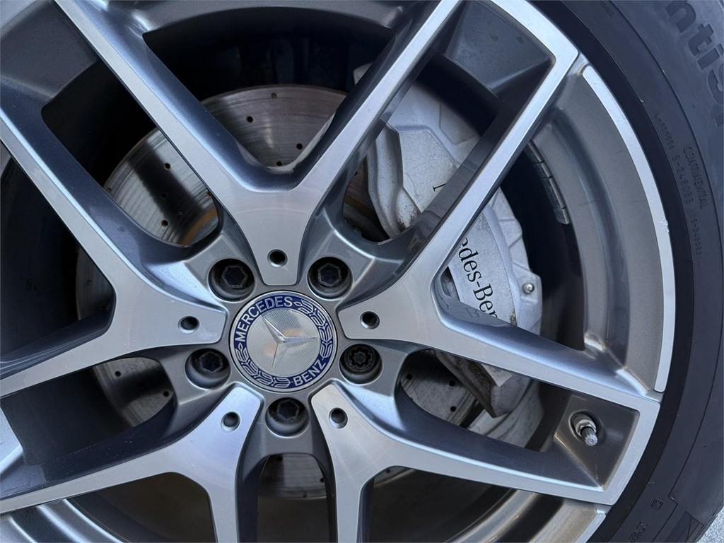 Foto 27 MERCEDES GLC 250 AMG LINE 9G-TRONIC