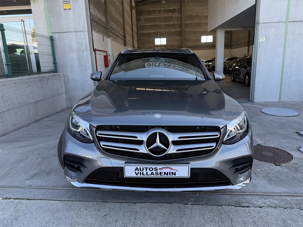 Foto 2 MERCEDES GLC 250 AMG LINE 9G-TRONIC