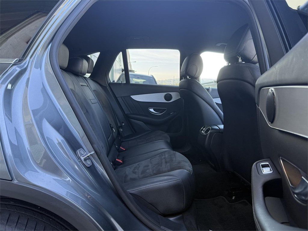 Foto 5 MERCEDES GLC 250 AMG LINE 9G-TRONIC