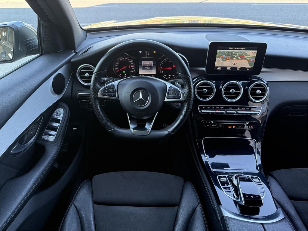 Foto 6 MERCEDES GLC 250 AMG LINE 9G-TRONIC