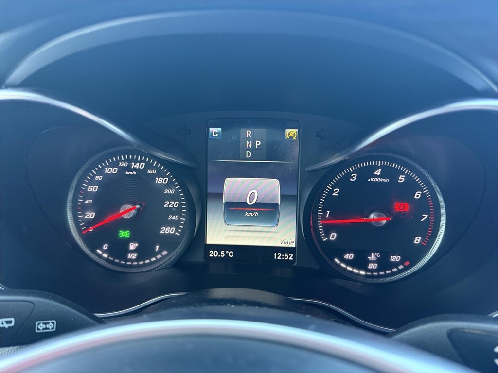 Foto 8 MERCEDES GLC 250 AMG LINE 9G-TRONIC