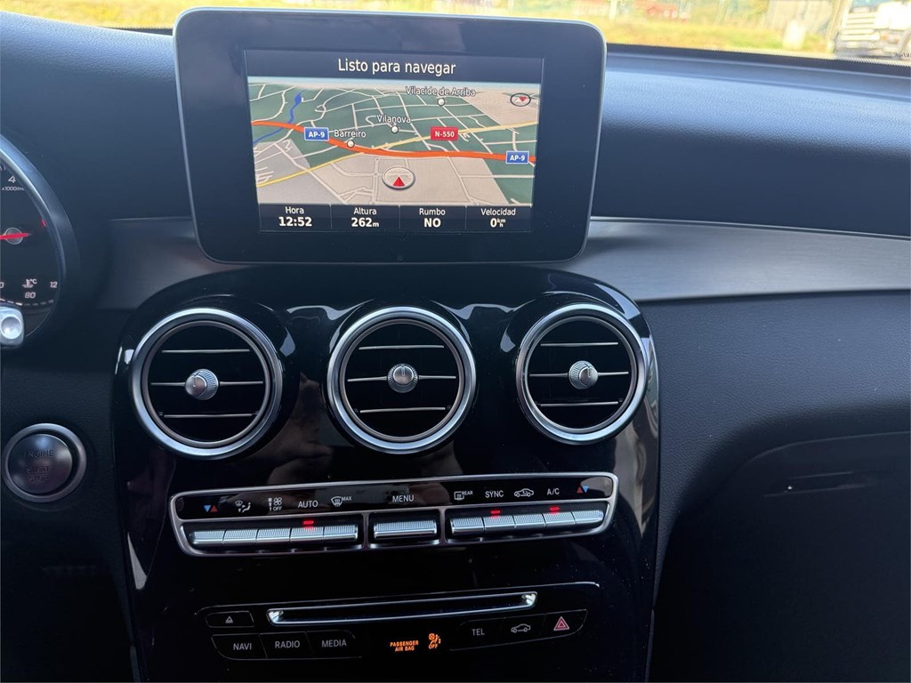 Foto 9 MERCEDES GLC 250 AMG LINE 9G-TRONIC