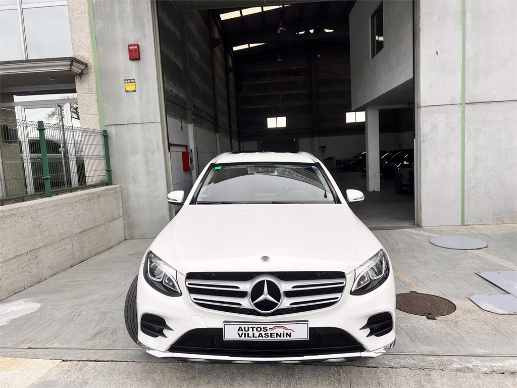 Foto 2 MERCEDES GLC 250D AMG LINE