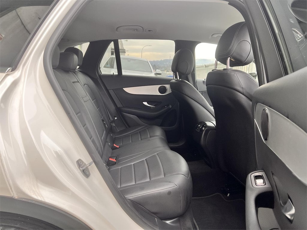 Foto 5 MERCEDES GLC 250D AMG LINE
