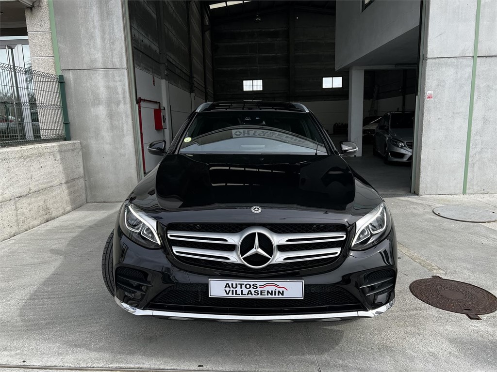 Foto 2 MERCEDES GLC 250D AMG LINE