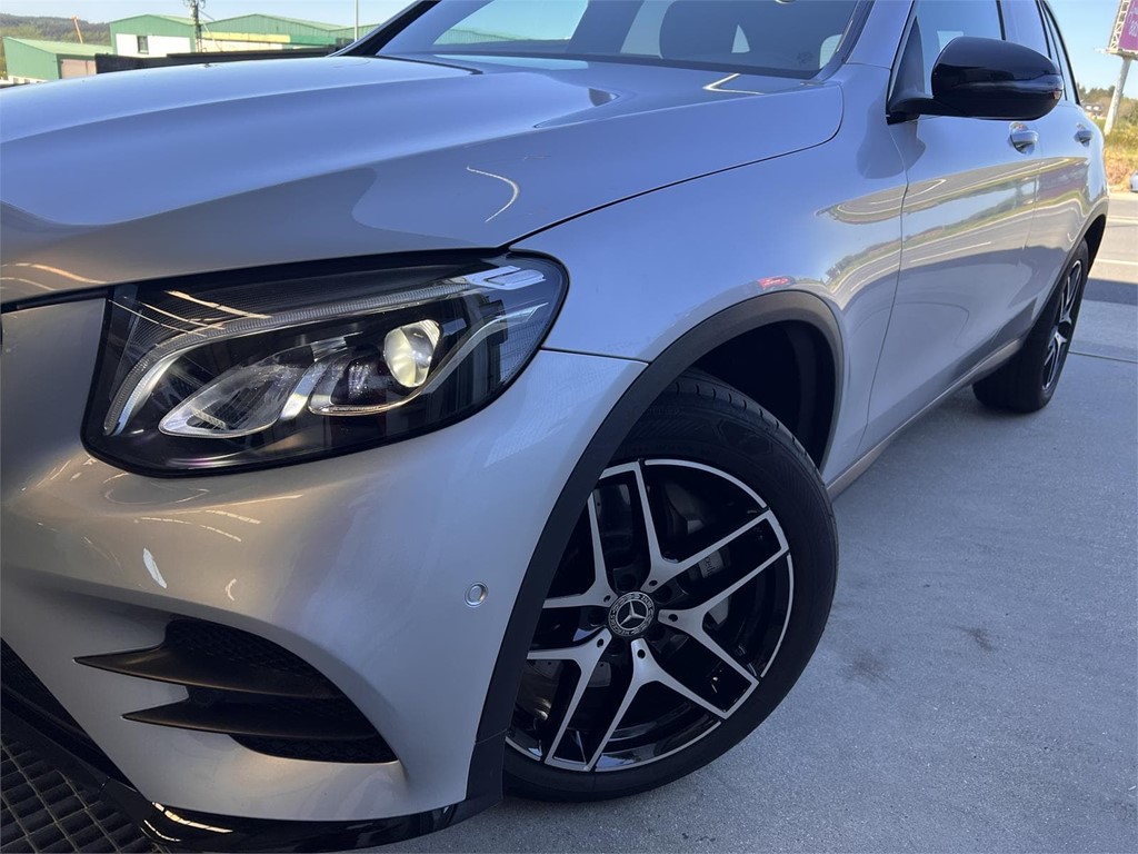 Foto 22 MERCEDES GLC 250D AMG LINE