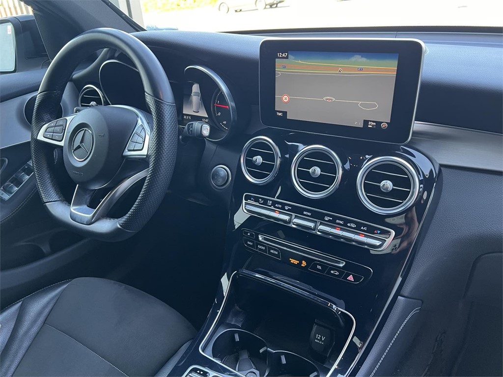 Foto 4 MERCEDES GLC 250D AMG LINE