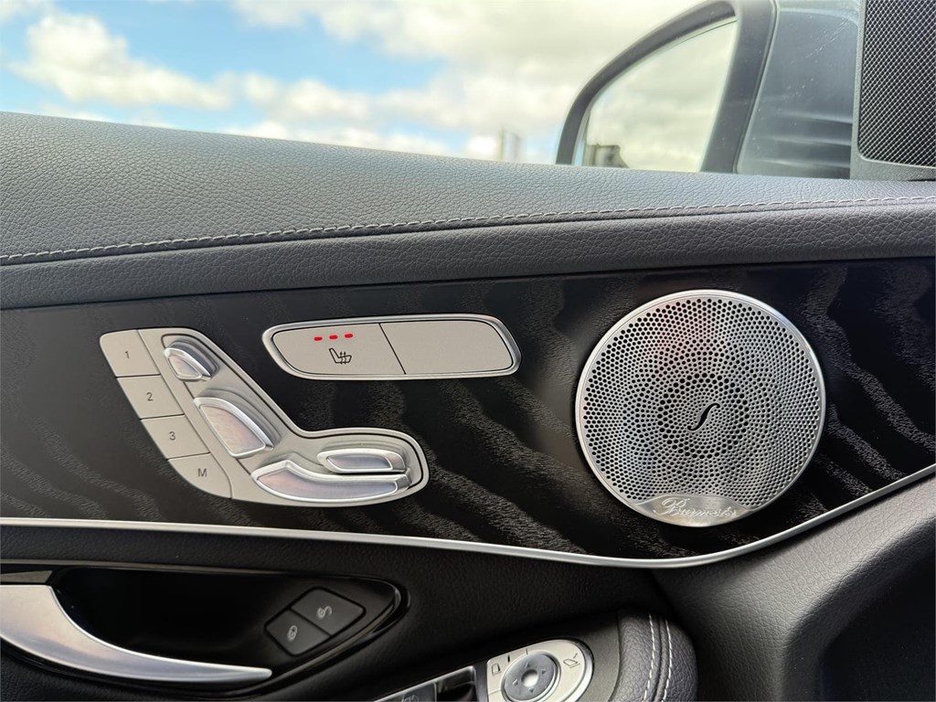 Foto 13 MERCEDES GLC 300D 9G-TRONIC AMG LINE