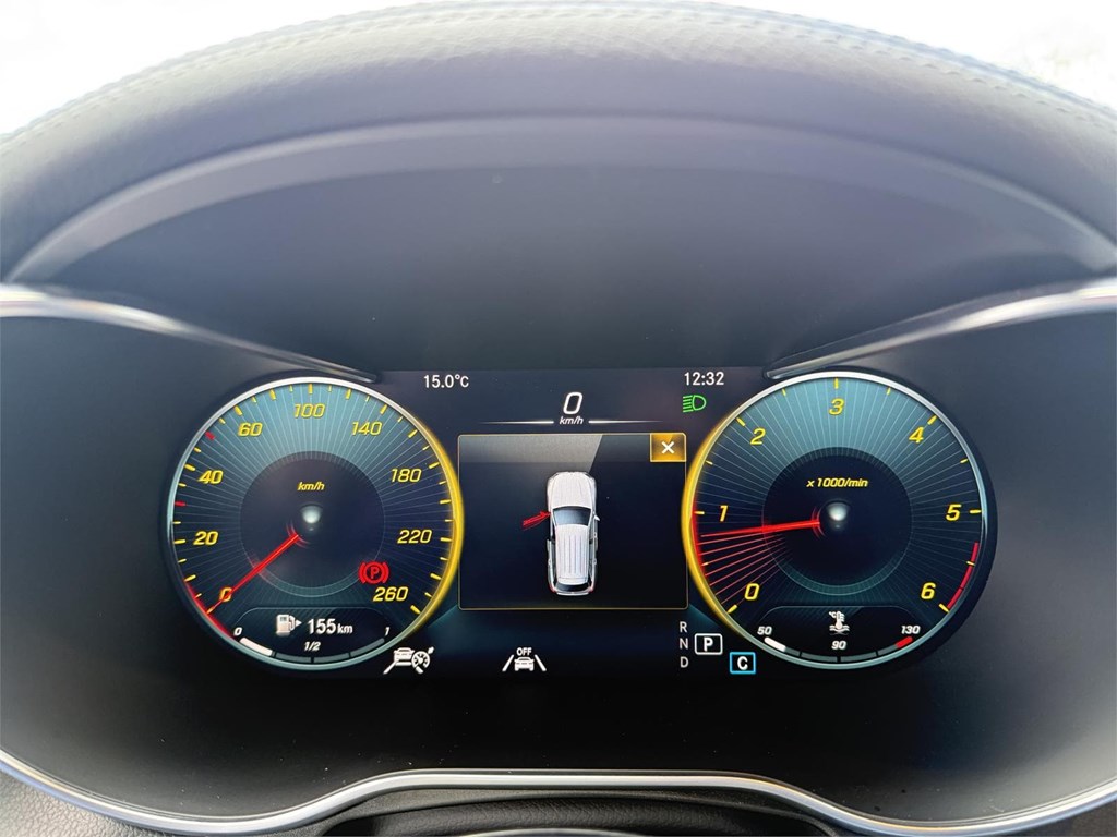 Foto 15 MERCEDES GLC 300D 9G-TRONIC AMG LINE