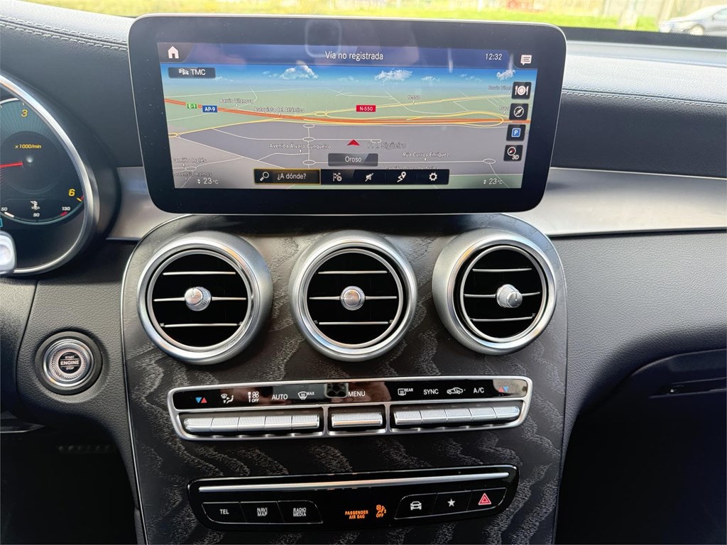Foto 16 MERCEDES GLC 300D 9G-TRONIC AMG LINE