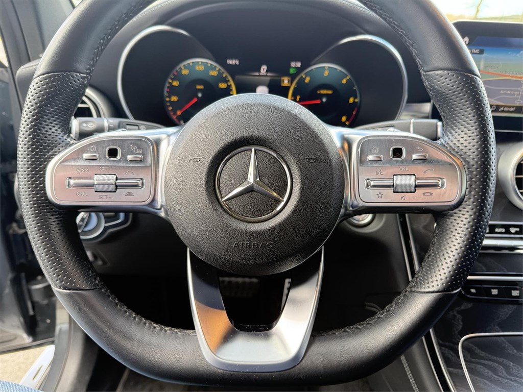 Foto 18 MERCEDES GLC 300D 9G-TRONIC AMG LINE