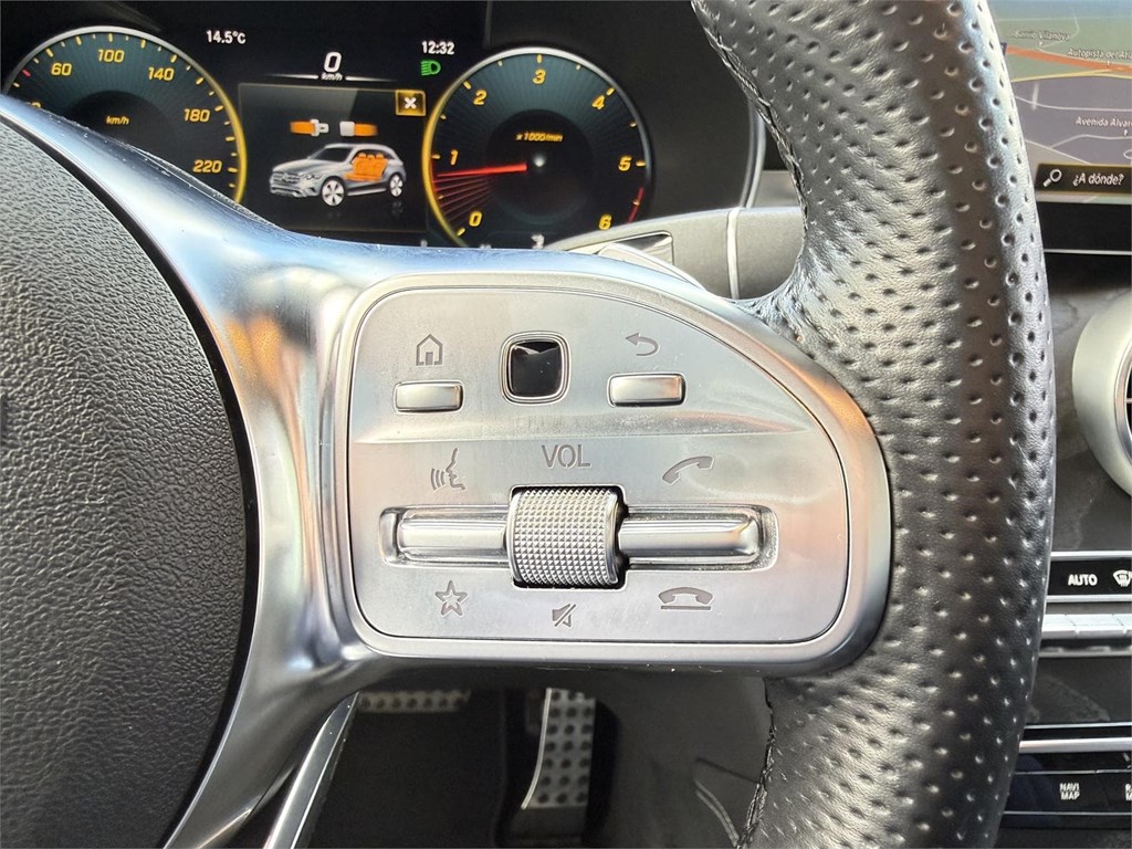 Foto 20 MERCEDES GLC 300D 9G-TRONIC AMG LINE