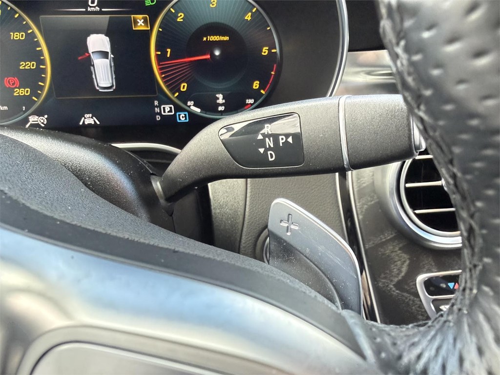 Foto 21 MERCEDES GLC 300D 9G-TRONIC AMG LINE