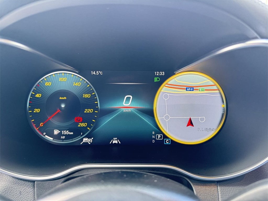 Foto 23 MERCEDES GLC 300D 9G-TRONIC AMG LINE