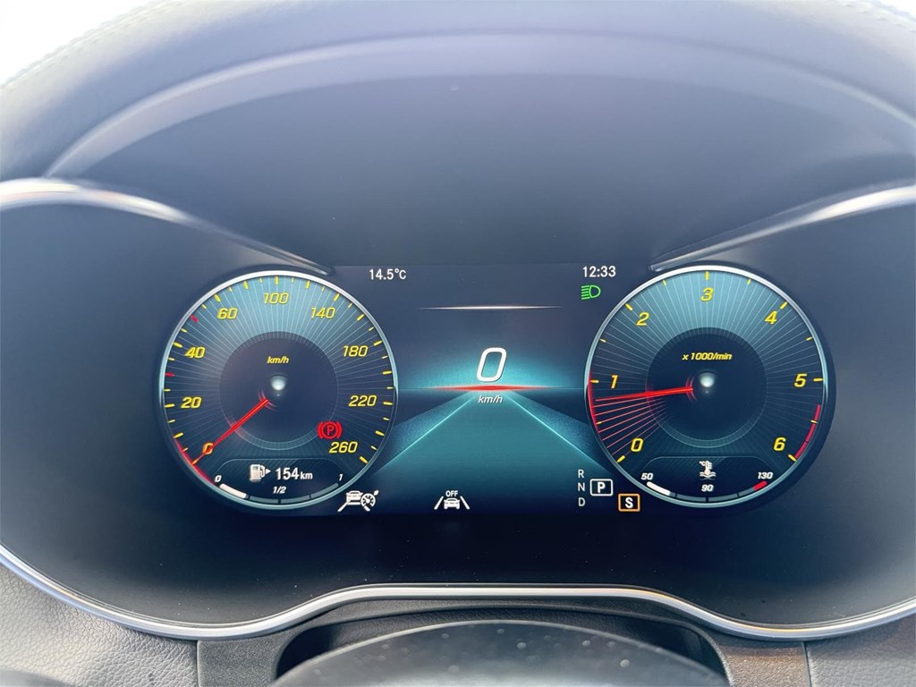 Foto 25 MERCEDES GLC 300D 9G-TRONIC AMG LINE