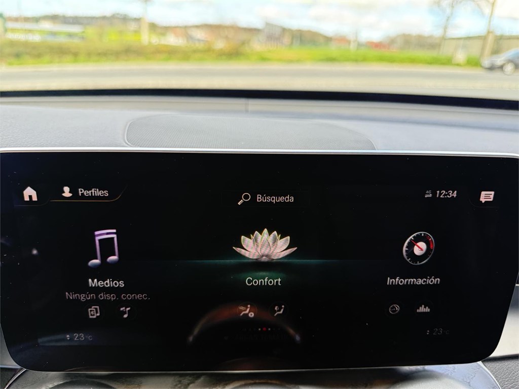 Foto 28 MERCEDES GLC 300D 9G-TRONIC AMG LINE