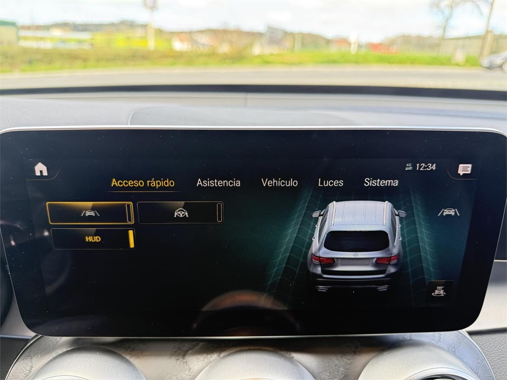 Foto 30 MERCEDES GLC 300D 9G-TRONIC AMG LINE