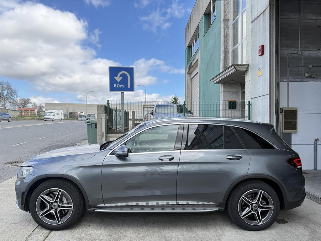 Foto 34 MERCEDES GLC 300D 9G-TRONIC AMG LINE