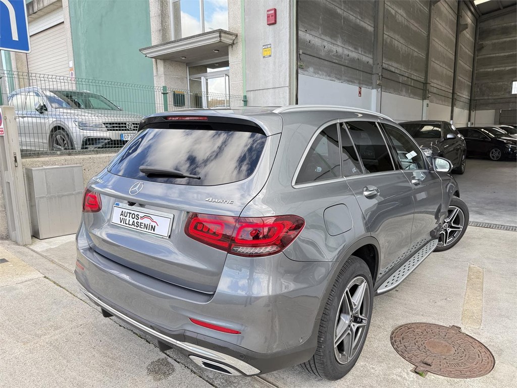 Foto 38 MERCEDES GLC 300D 9G-TRONIC AMG LINE