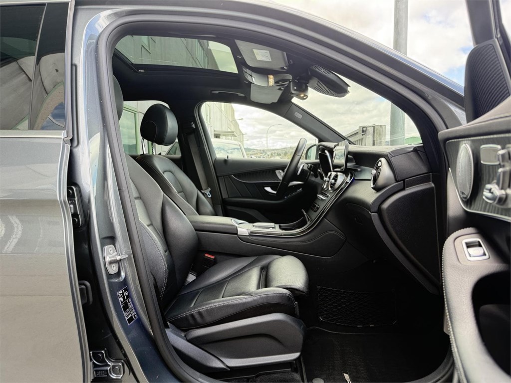 Foto 3 MERCEDES GLC 300D 9G-TRONIC AMG LINE