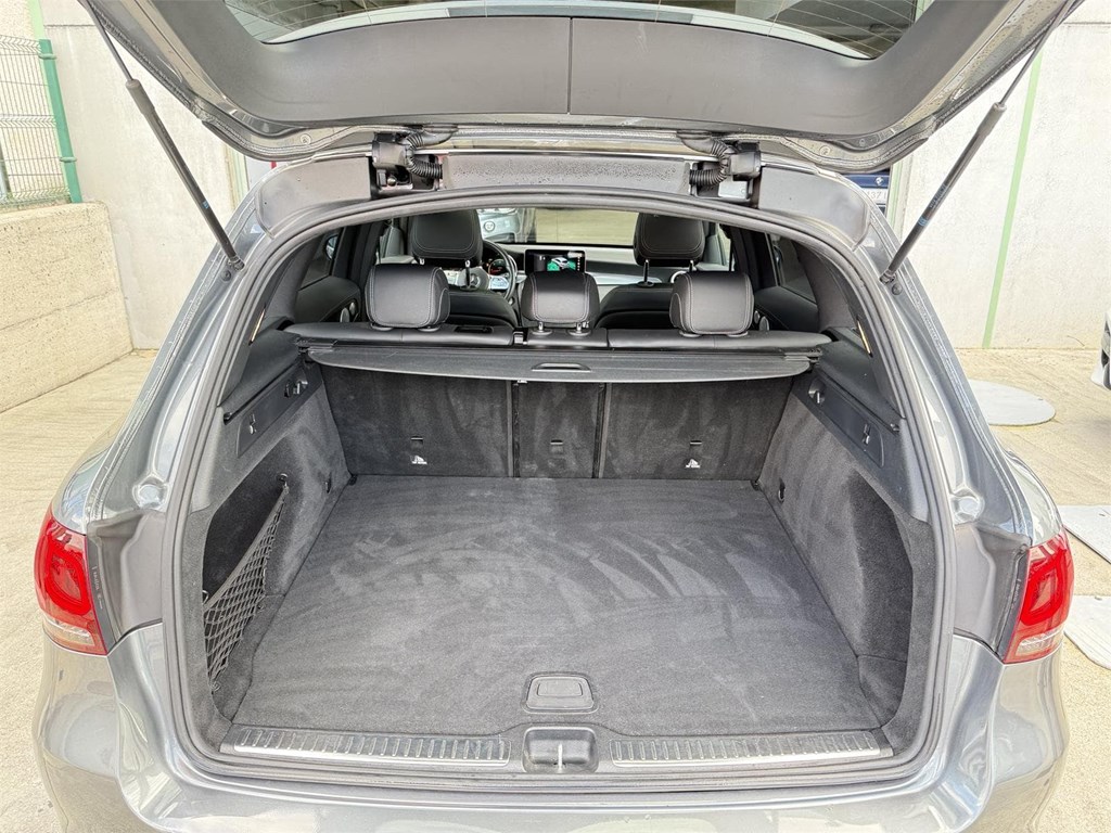 Foto 40 MERCEDES GLC 300D 9G-TRONIC AMG LINE