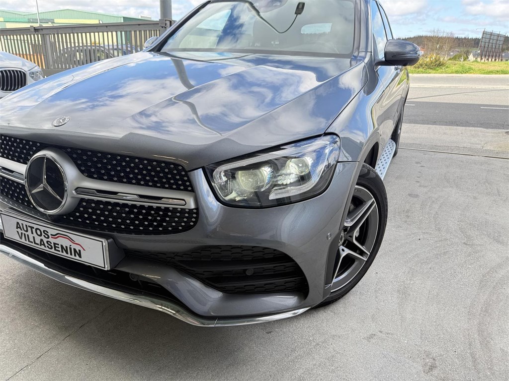 Foto 46 MERCEDES GLC 300D 9G-TRONIC AMG LINE