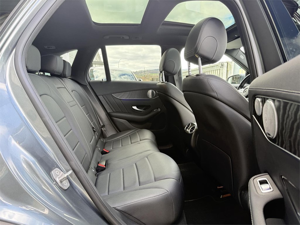 Foto 5 MERCEDES GLC 300D 9G-TRONIC AMG LINE