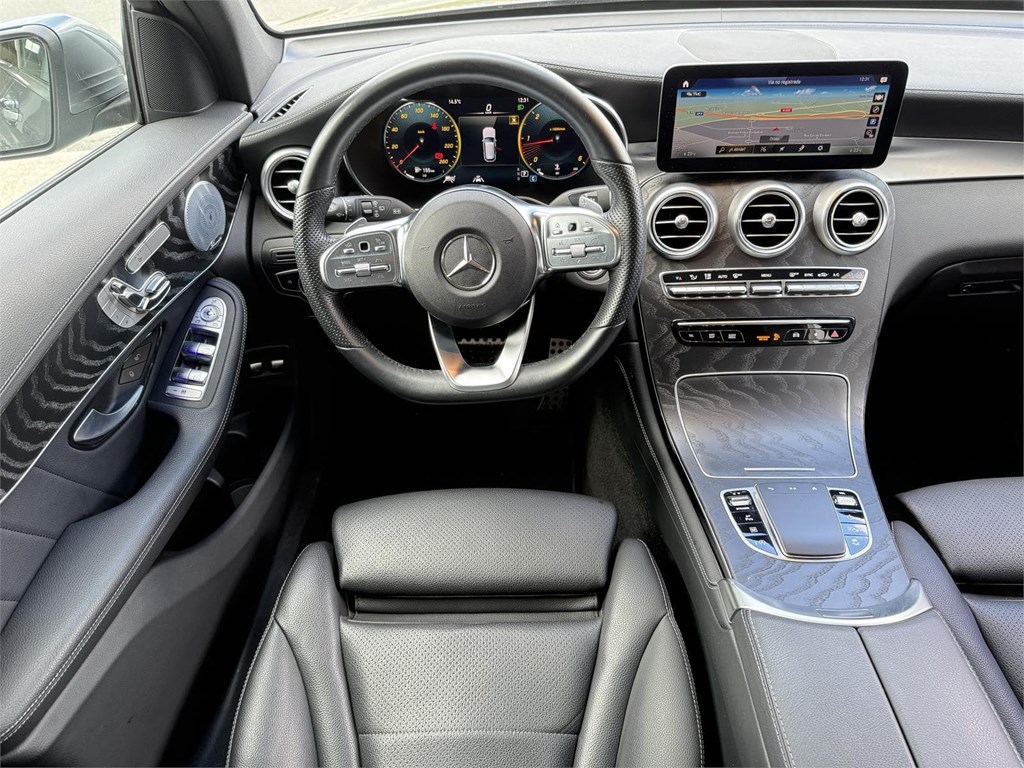 Foto 8 MERCEDES GLC 300D 9G-TRONIC AMG LINE